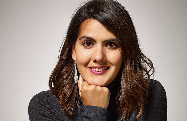 Farrah Storr