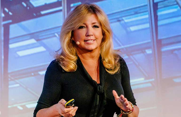 Pippa Malmgren