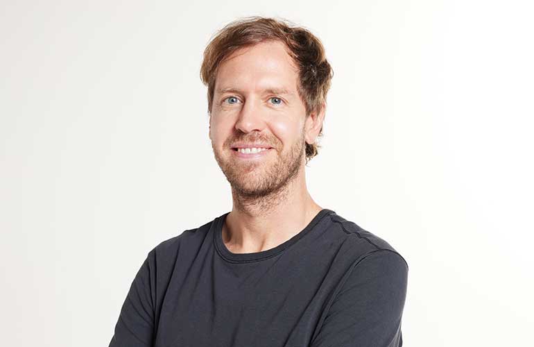 Sebastian Vettel