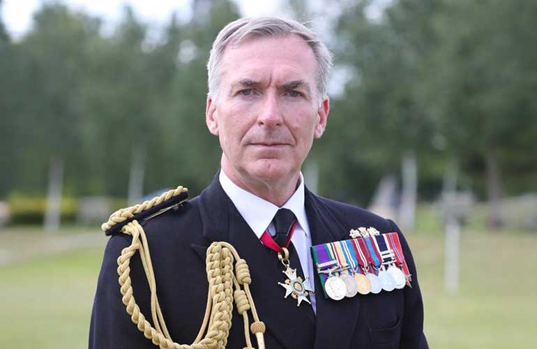 Tony Radakin